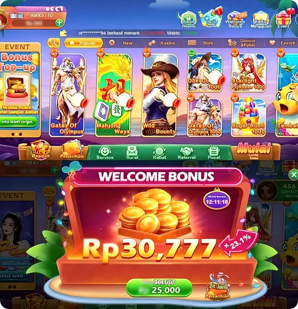 siap108 Resmi - Unduh APK